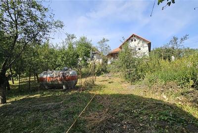 Casa individuala+anexe SU-290mp, teren 2000mp, Zimbor-nod Autostrada - 22