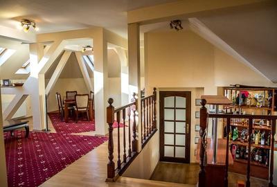 Vila interbelica de LUX consolidata integral, Matei Basarab, Traian - 17