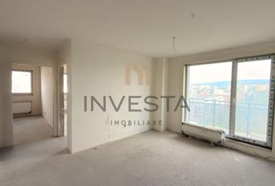 Apartament 3 camere semifinisat, Bloc nou,  zona Iulius Mall! - 5