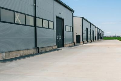 Hale Industriale 600–1200 mp cu ISU | Acces TIR | Birouri incluse | NOU 2026! - 3