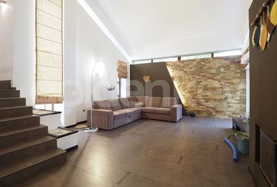Vila individuala cu piscina | 4 dormitoare | Liceul Francez - 3