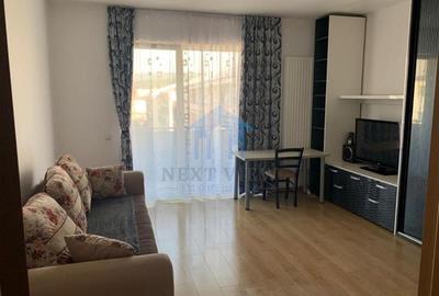 Garsonieră decomandată în Iris