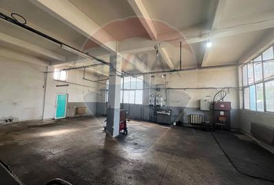 Spațiu industrial de 300mp de vânzare în zona Nord-Vest - 4