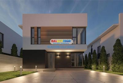 Case Stil Mediteranean - Safirului - 5 Camere si 4 bai - 2