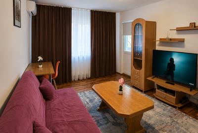 3 camere, metrou Lujererului, parcare, decomandat,2 bai, tramvai 41, Veteranilor - 8