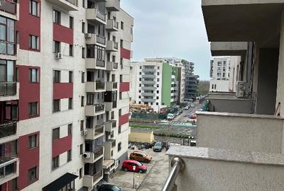 Închiriez garsonieră cartier Drumul Taberei,bulevardul Timisoara - 12