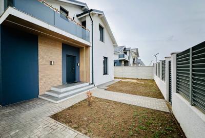 Casa Individuala | P+M | Teren 389mp | Complex Locuinte Nou | Comuna Berceni - 5