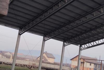 Hala spatiu comercial / industrial / servicii - Motru - 2