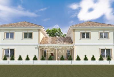 Duplex cu 5 camere, despartit prin garaj, zona Lidl, finisaje premium - 3