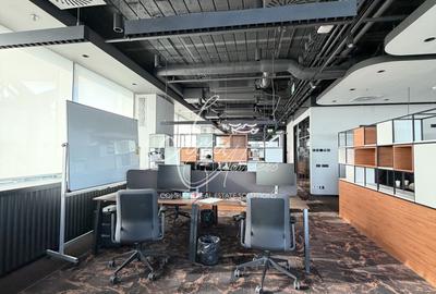 Skyline Office de Lux în Floreasca | Etaj 18, View Spectaculos - 5