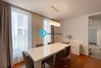 Vila 5 camere Pipera | 2 parcari | gradina - 6