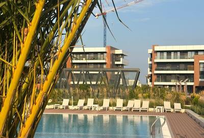 Apartament 2 camere de inchiriat nemobilat, rezidențial nou, ideal birou Pallady - 1