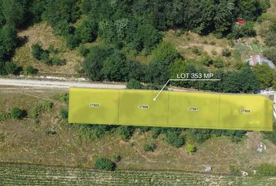 TEREN IDEAL PENTRU A-FRAME SAU UN CONTAINER MODERN - 5