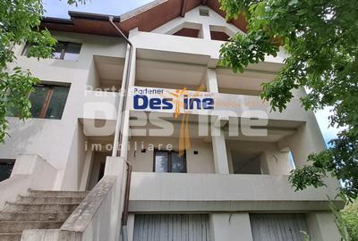 Vila , D+P+1+M+POD, 474 mp, Valea Lupului - 1