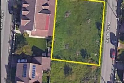 Teren Strada Fedra 647mp - 1