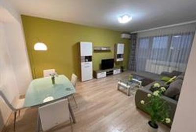 AVIATIEI, Complex Metropolitan, 2 camere deosebit, 70 mp, terasa, garaj - 1