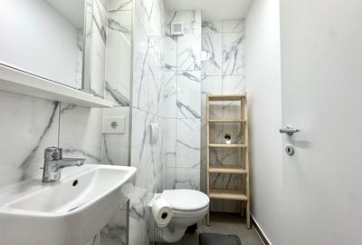 3 camere modern, vedere panormica spre pădurea verde, zona Lipovei - 17
