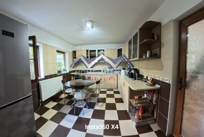 Casă individuală P+1+M cu garaj și terase spațioase – Otopeni Central - 5