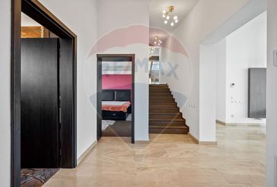 Vilă Futuristă: Eleganță & Inovație la limita pădurii, piscină, 4500mp - 25