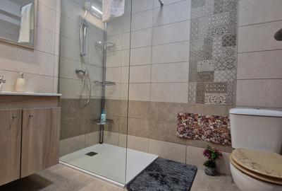 Mamaia Nord(Leon Beach)- 2 camere decomandate mobilat-utilat-98.000euro - 13