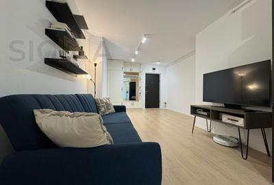 Apartament 2 camere, 49mp, finisat, Grigorescu! - 1