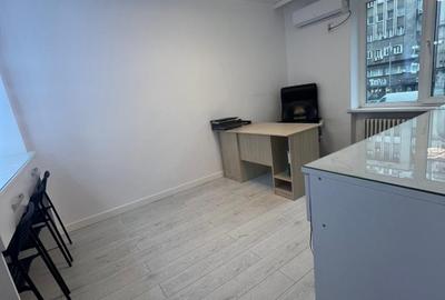 Apartament cu 2 camere semidecomandat, mobilat în P-ța Romană