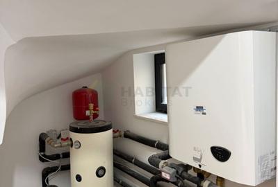 Vila individuala nZEB | Paradisul Verde | Eficienta energetica aproape 0 - 35