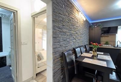 Apartament 2 camere MV2, Etaj IV, Zona Kaufland - Str. W.A. Mozart - Carei - 7