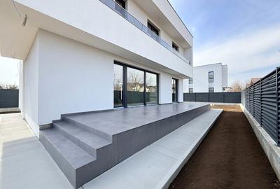 Casă individuală cu 4 camere în Tunari