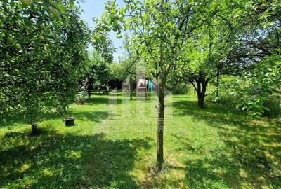 Teren intravilan | 1400 mp | 16 ml deschidere | Alba-Micesti - 2