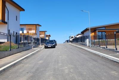 Refugiu Verde la 20 de Minute de București – Casa smart cu ponton la lac - 7