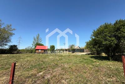 Teren intravilan – 1.917 mp | Jucu de Sus - 1