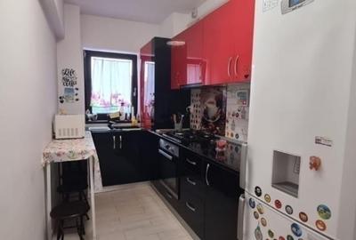 Etaj 1-River Towers-2 Camere Decomandat 57mp+loc parcare - 3