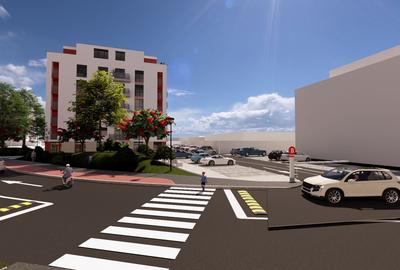 Panorama exclusivista penthouse ARED IMAR bloc R39 comision 0% - 3