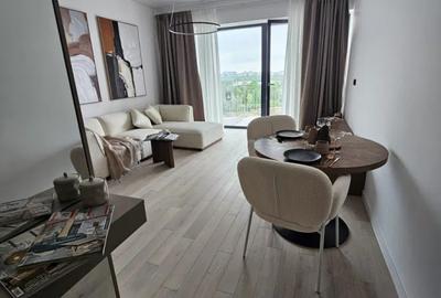 Apartament 2 Camere / One Lake District / Comision 0% - 5