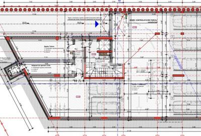 Apartament de lux situat in Andrei Muresanu cu doua garaje subterane incluse! - 5