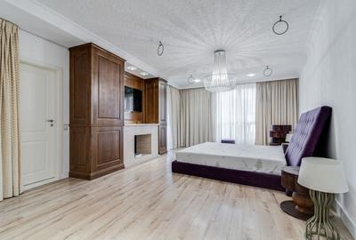 Apartament cu 4 camere decomandat în Herăstrău