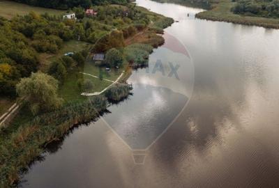 Teren intravilan 1501 mp | iesire la lac | cadastrat - 1