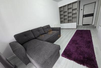 Garsoniera moderna, acces rapid metrou, Popesti-Leordeni, Biruintei - 1