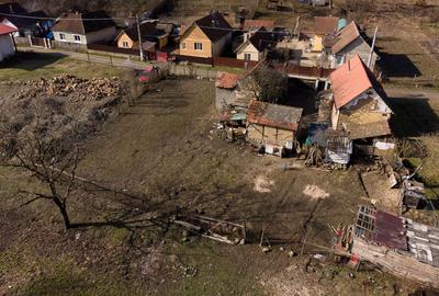 Teren intravilan de 302 mp în localitatea Șoimoș - 19