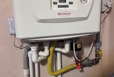 Garsoniera 2 camere,zona Dacia - 10