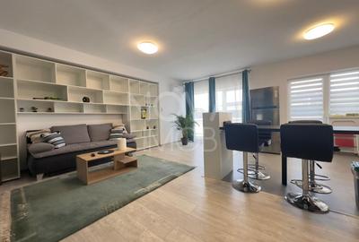 Penthouse 101 mp. utili + 56 mp. terasa Zona Piata Cluj - Cartier Kogalniceanu - 1