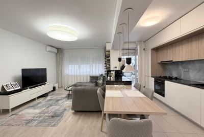 3 camere | 2 bai | parcare subterana | ansamblu pazit - 3