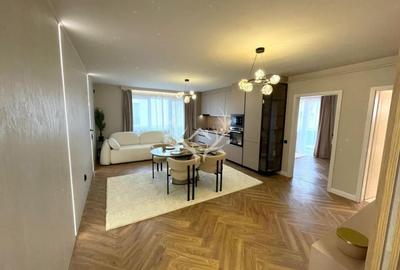 Comision 0% Apartament cu 3 camere, finisaje premium - Str.Cetatii - 4