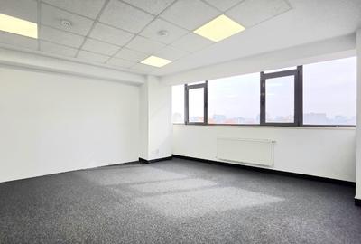 EMINESCU- STEFAN CEL MARE: SPATIU DE BIROURI LUMINOS, NOU, IN CLADIRE DE BIROURI - 1