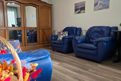 Apartament decomandat cu 2 camere + Loc parcare -TINERETULUI - STR TRESTIANA - 16