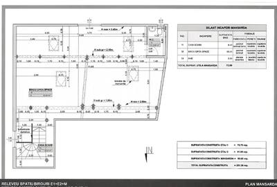 Spatiu de închiriat | Căderea Bastiliei | Ideal birouri | Renovată lux - 23