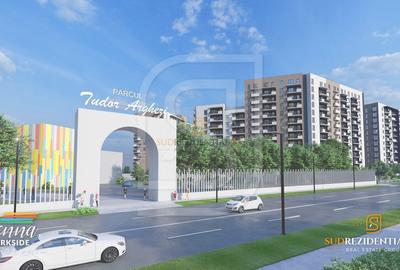 Apartament decomandat,3 camere, parc Tudor Arghezi, acces rapid metrou - 1