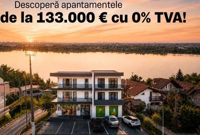 Apartament 3 Camere decomandat cu vedere la Lacul Cernica - 4