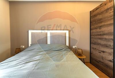 Studio de închiriat | 41,5 mp utili | Mobilat lux - 18